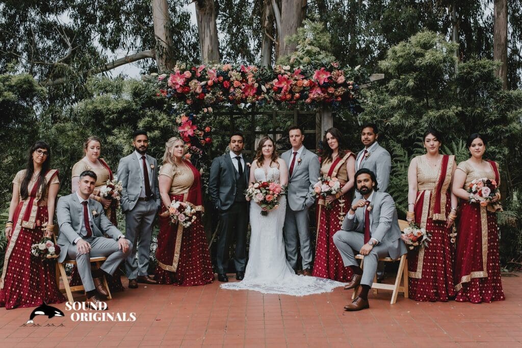 Golden Gate Club - Presidio Wedding // Jessica + Thomas -