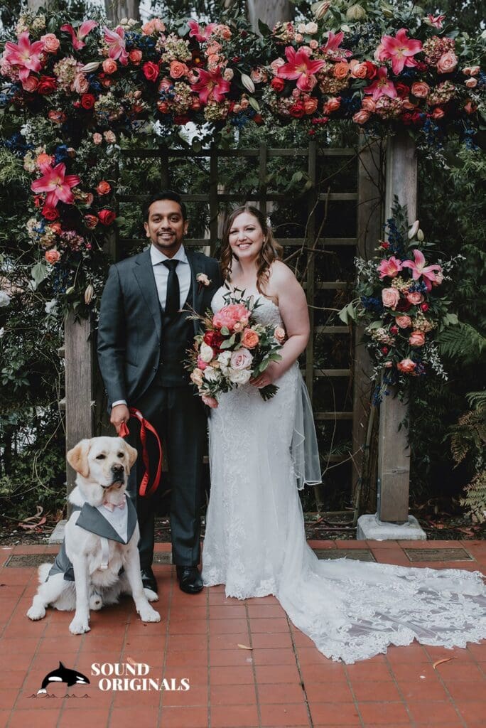 Golden Gate Club - Presidio Wedding // Jessica + Thomas -