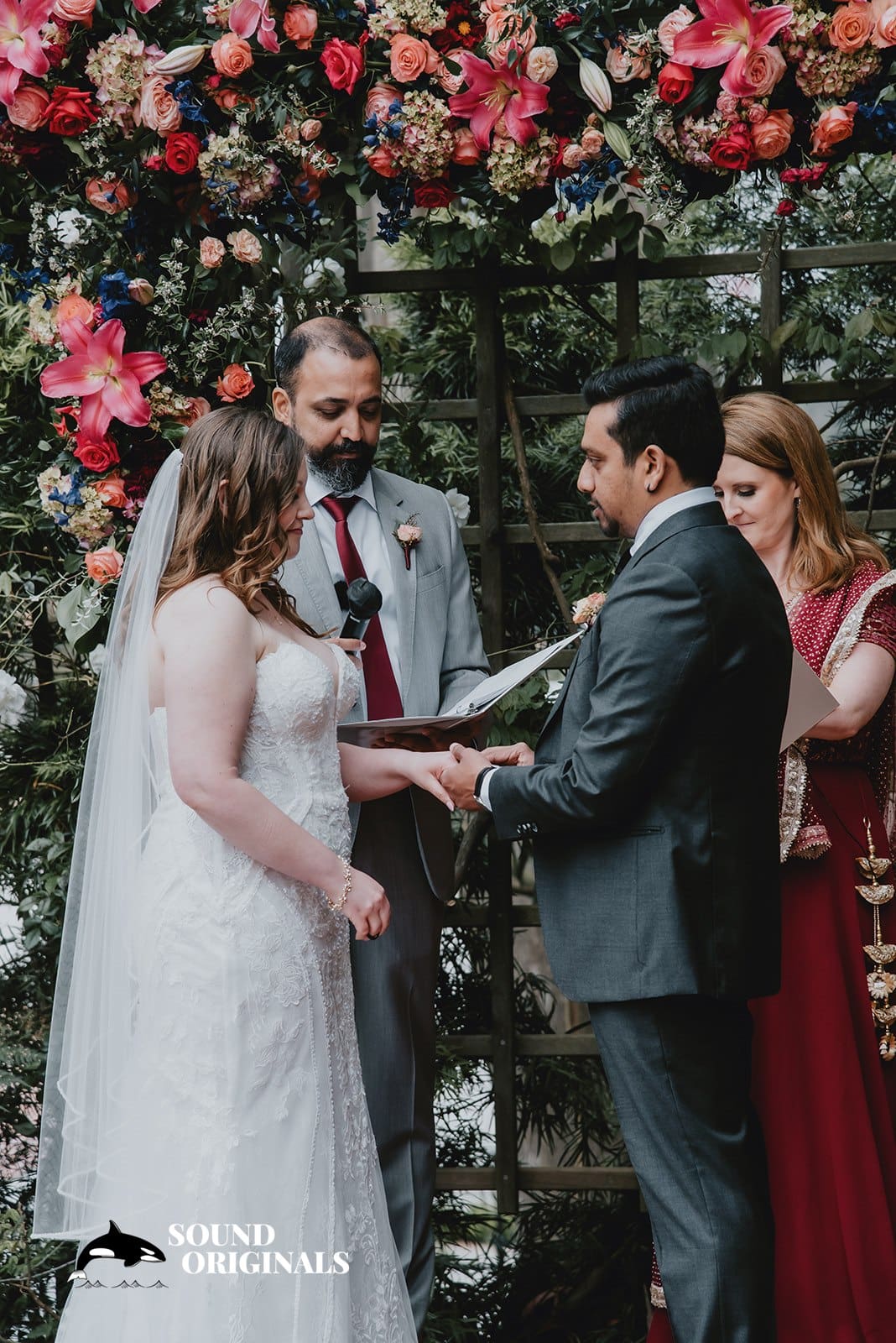 Golden Gate Club Wedding // Jessica + Thomas -