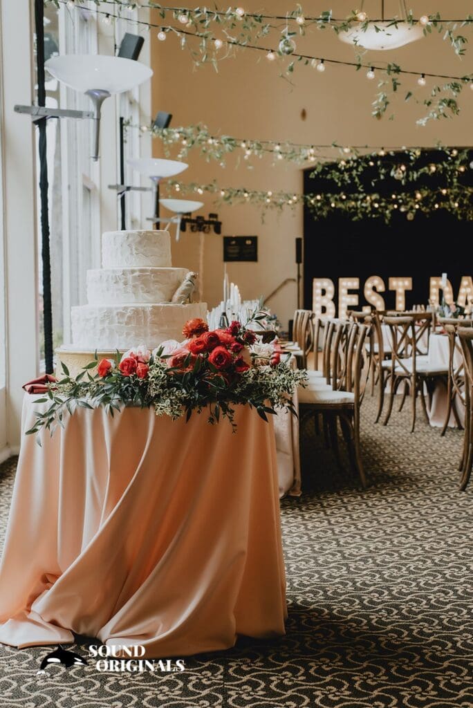 Golden Gate Club - Presidio Wedding // Jessica + Thomas -