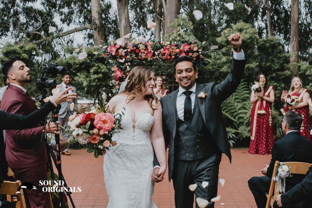 Golden Gate Club - Presidio Wedding // Jessica + Thomas -