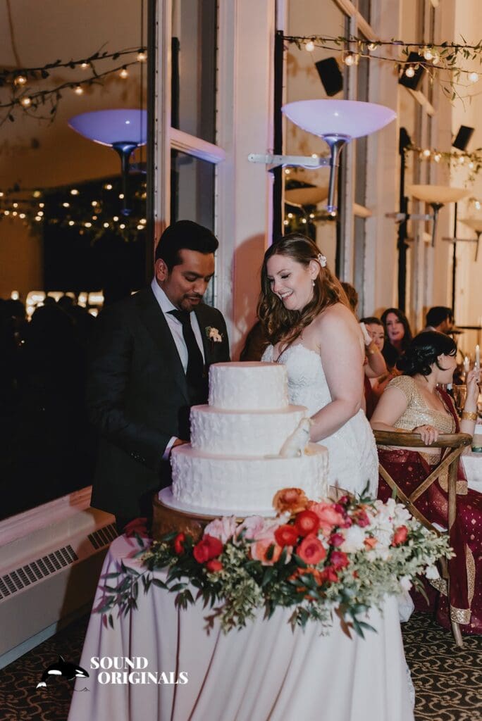 Golden Gate Club - Presidio Wedding // Jessica + Thomas -