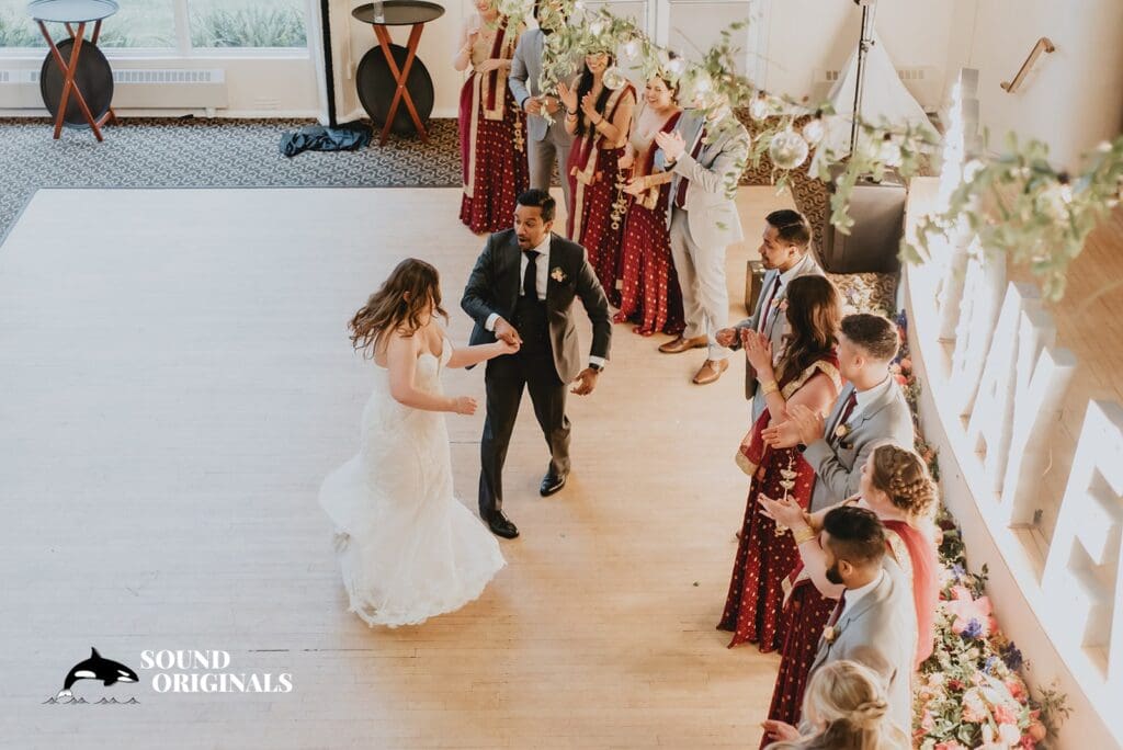 Golden Gate Club - Presidio Wedding // Jessica + Thomas -