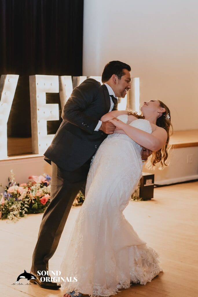 Golden Gate Club - Presidio Wedding // Jessica + Thomas -