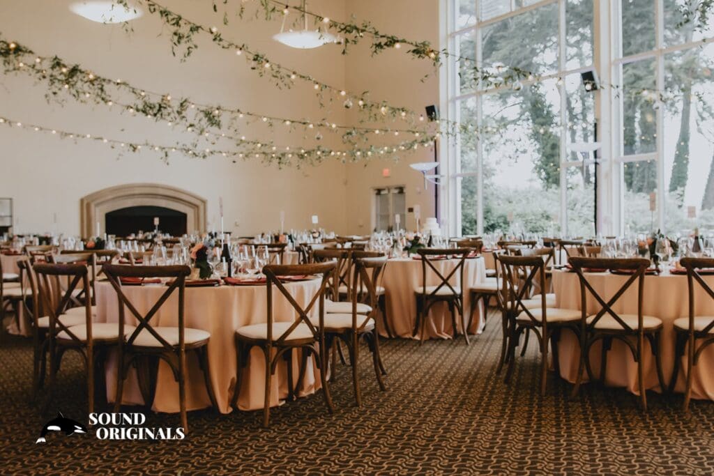 Golden Gate Club - Presidio Wedding // Jessica + Thomas -