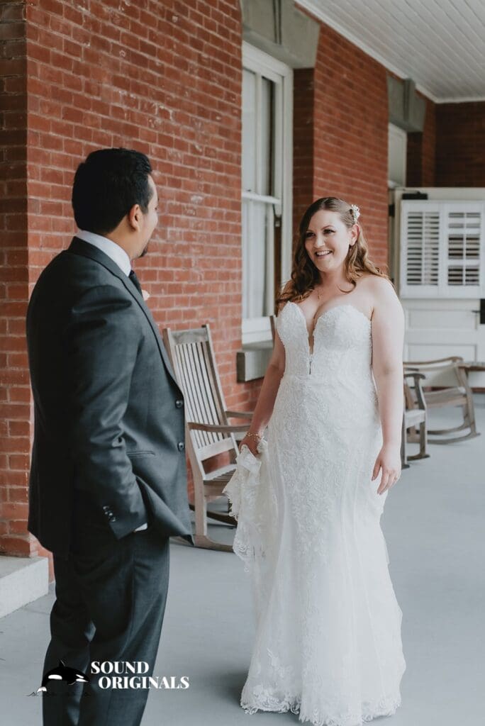 Golden Gate Club - Presidio Wedding // Jessica + Thomas -