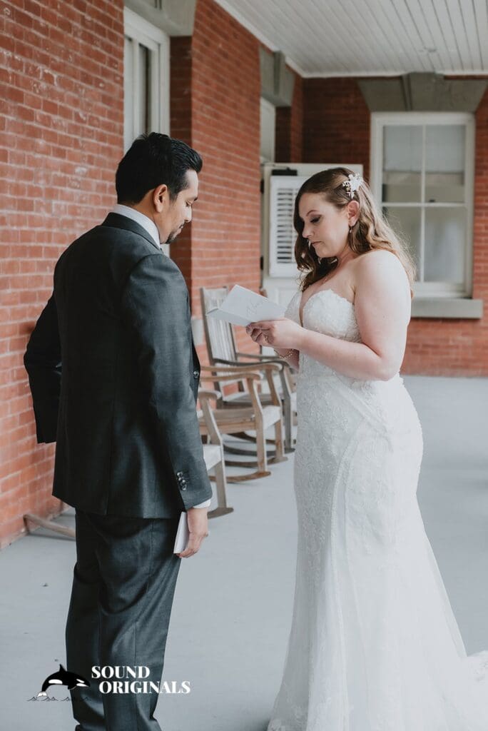 Golden Gate Club - Presidio Wedding // Jessica + Thomas -