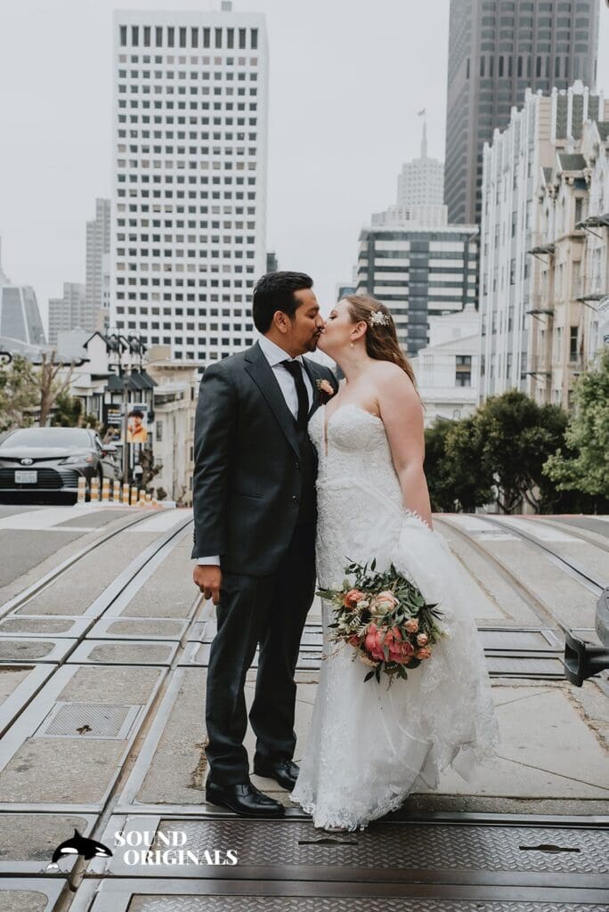 Golden Gate Club - Presidio Wedding // Jessica + Thomas -