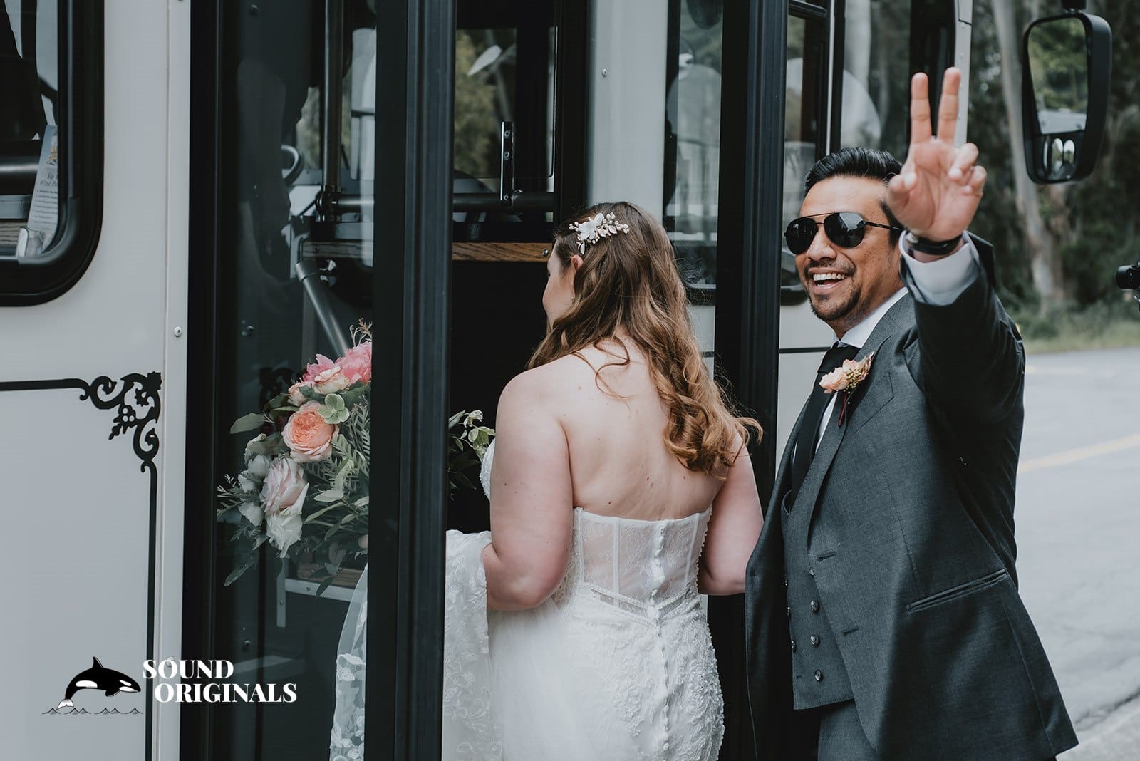 Golden Gate Club Wedding // Jessica + Thomas -