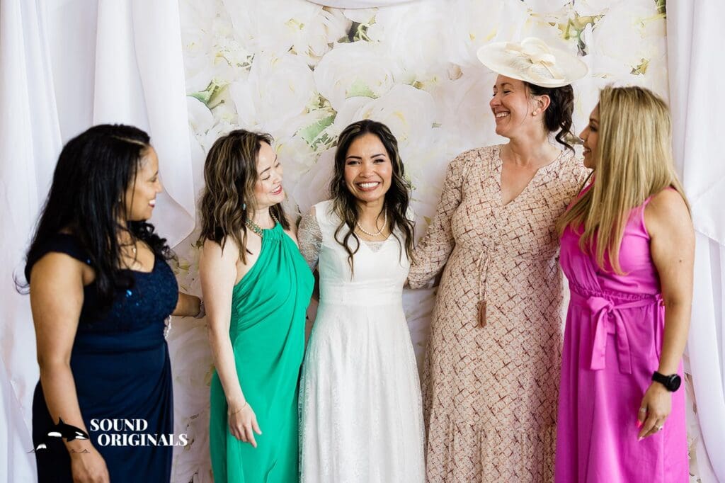 Holy Rosary Parish Edmonds Wedding // John + Yanti -