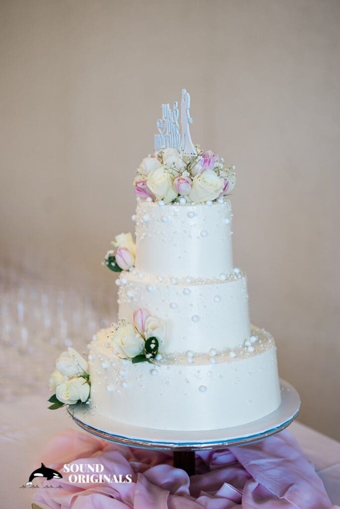 Holy Rosary Parish Edmonds Wedding // John + Yanti -