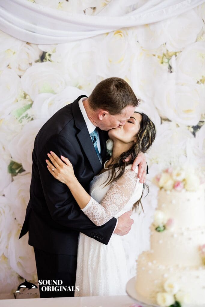 Holy Rosary Parish Edmonds Wedding // John + Yanti -