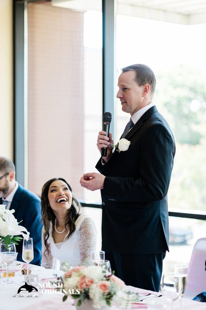 Holy Rosary Parish Edmonds Wedding // John + Yanti -