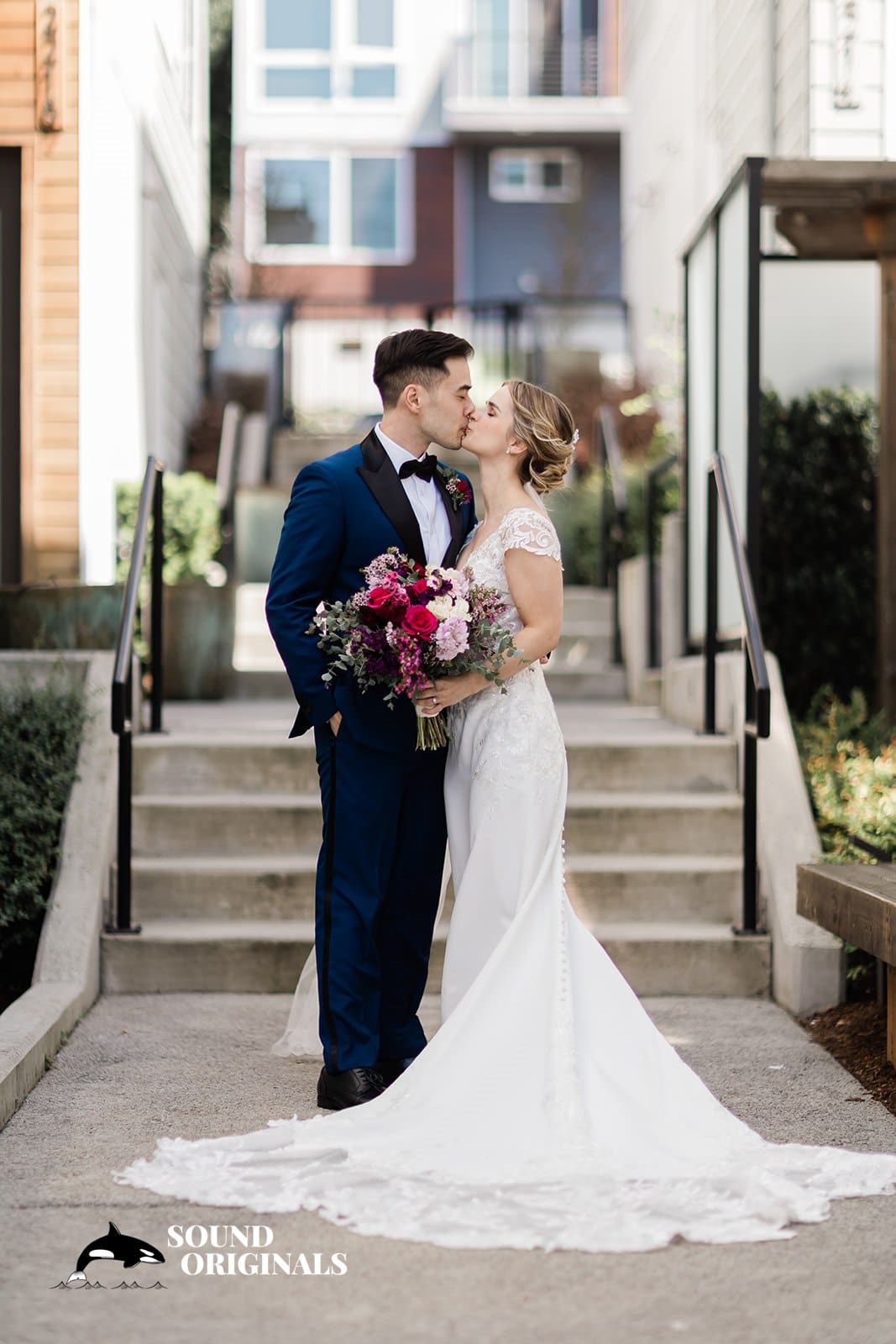 Imperia Lake Union Wedding // Nicola + Chase -