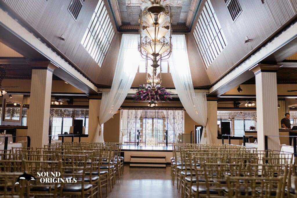 Imperia Lake Union Wedding // Nicola + Chase -