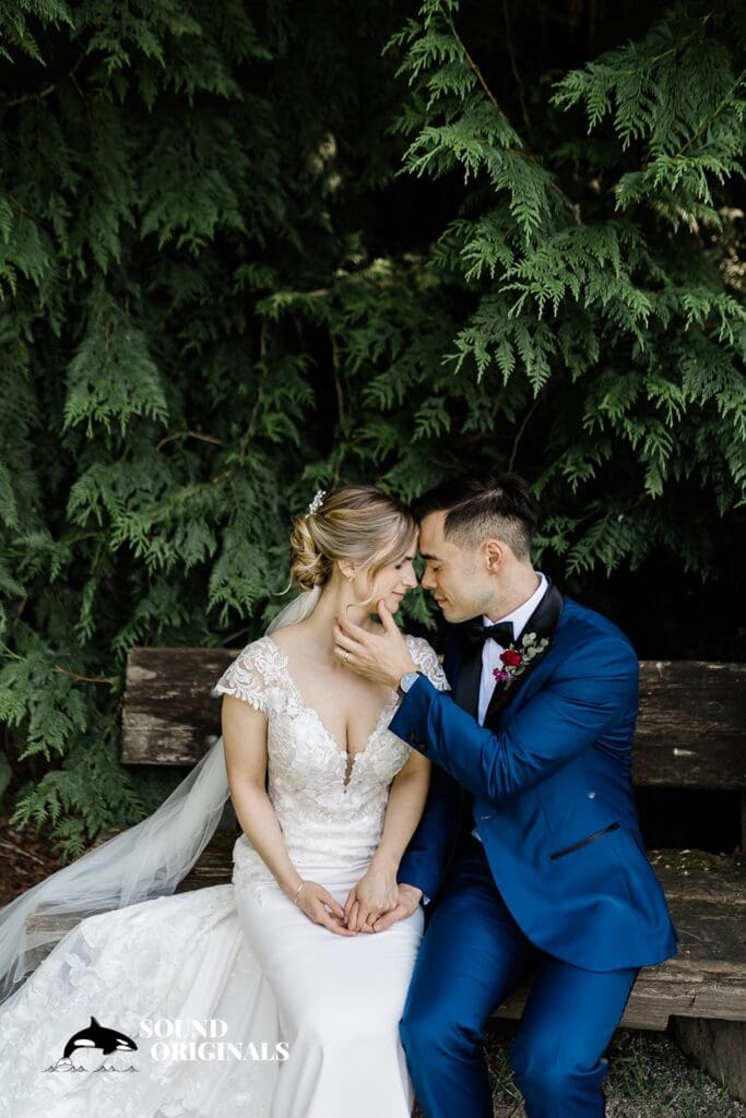 Imperia Lake Union Wedding // Nicola + Chase -