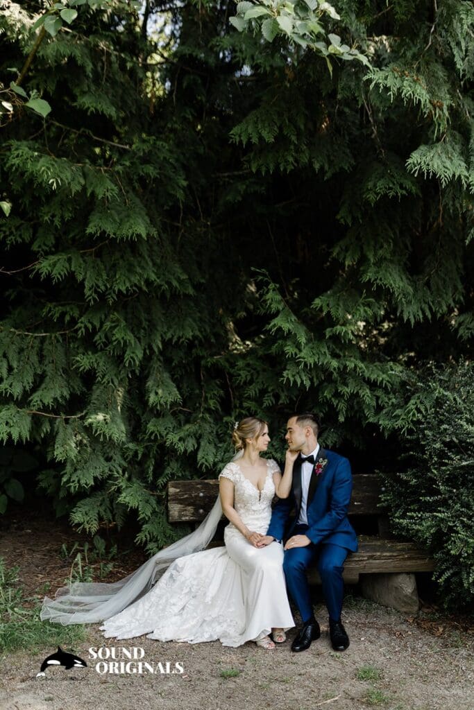 Imperia Lake Union Wedding // Nicola + Chase -