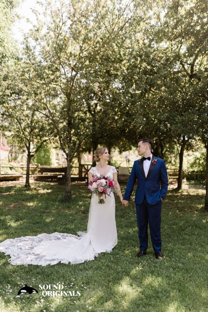 Imperia Lake Union Wedding // Nicola + Chase -