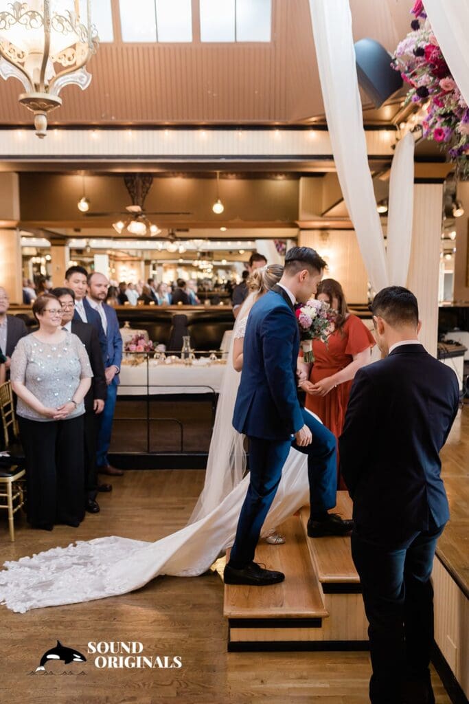 Imperia Lake Union Wedding // Nicola + Chase -