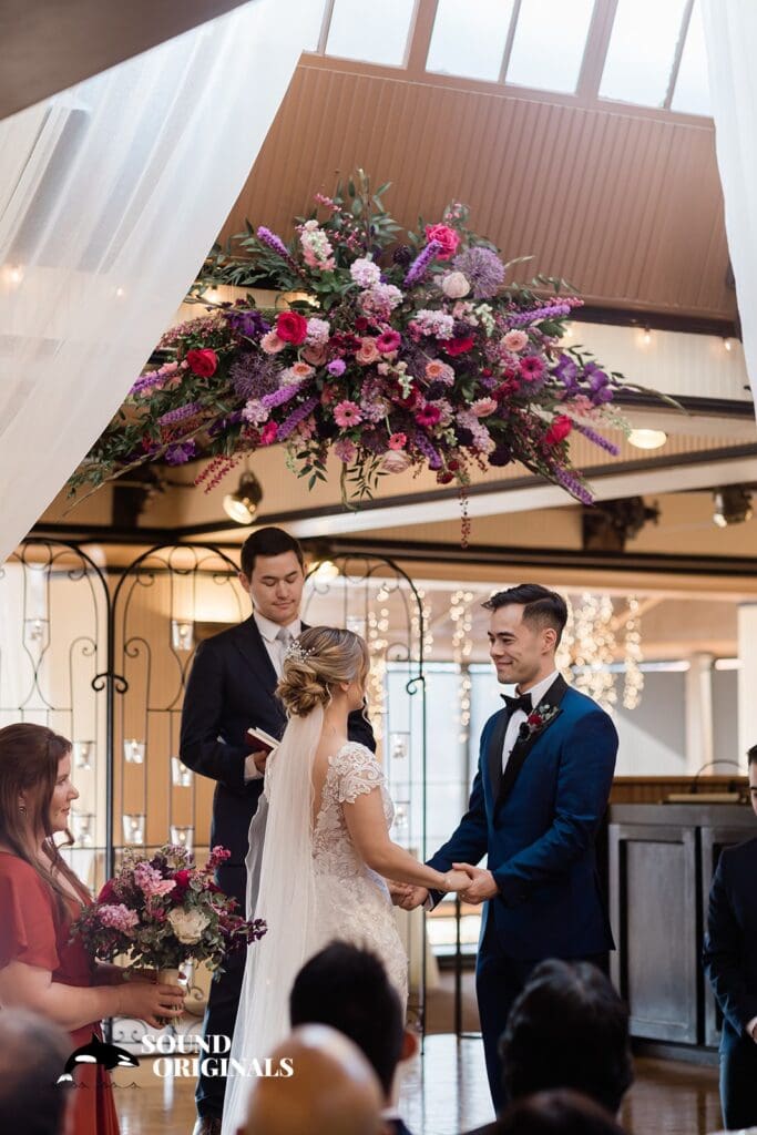 Imperia Lake Union Wedding // Nicola + Chase -