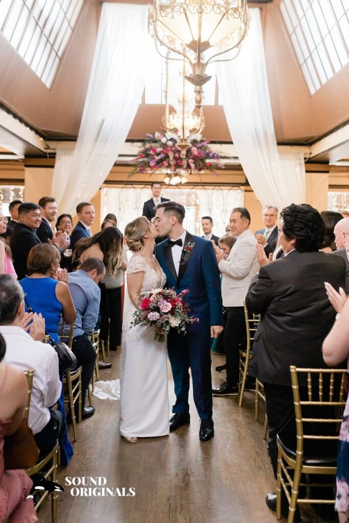 Imperia Lake Union Wedding // Nicola + Chase -