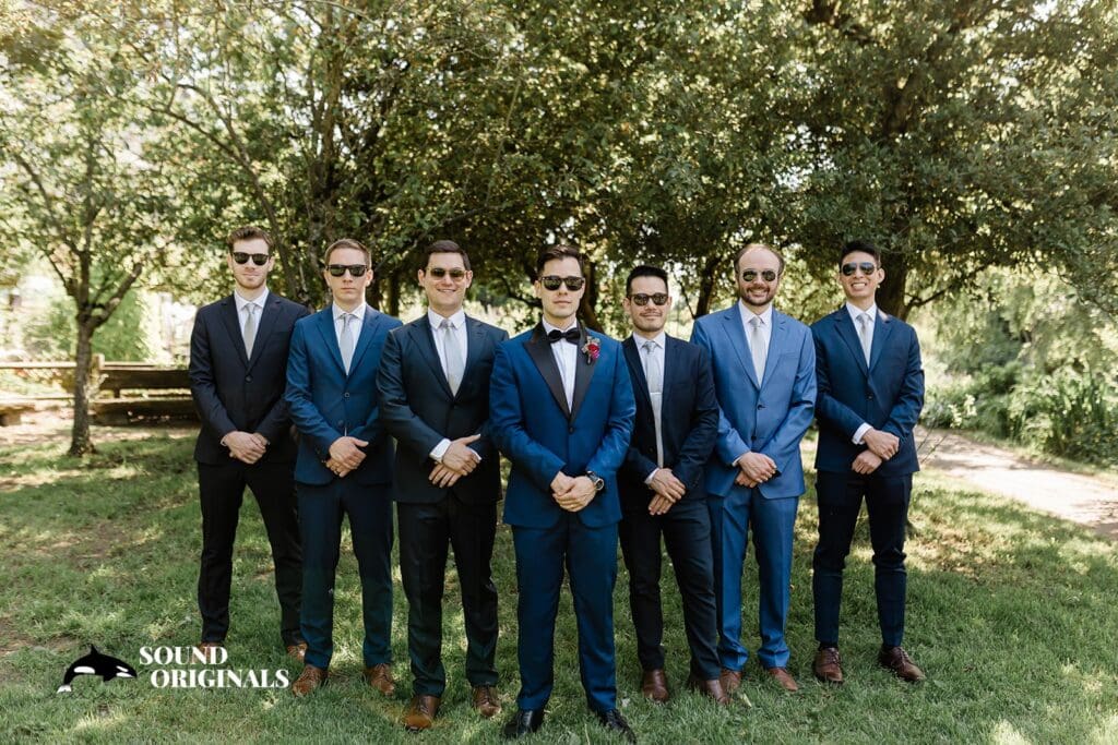 Imperia Lake Union Wedding // Nicola + Chase -