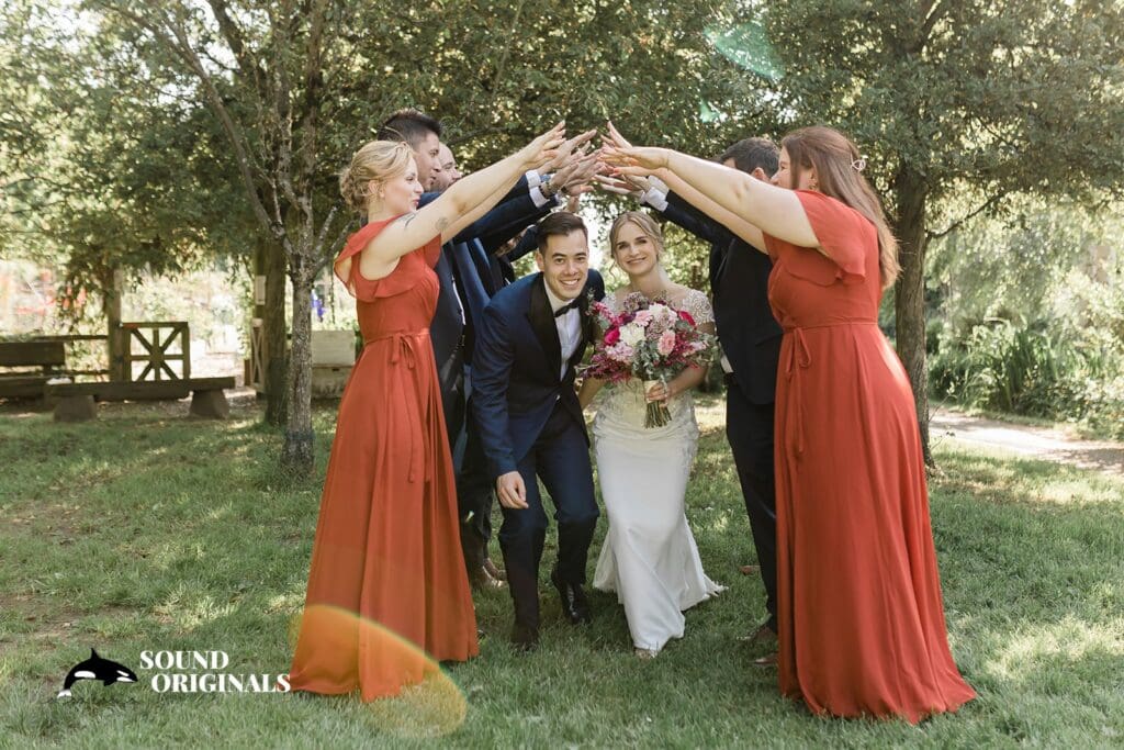 Imperia Lake Union Wedding // Nicola + Chase -