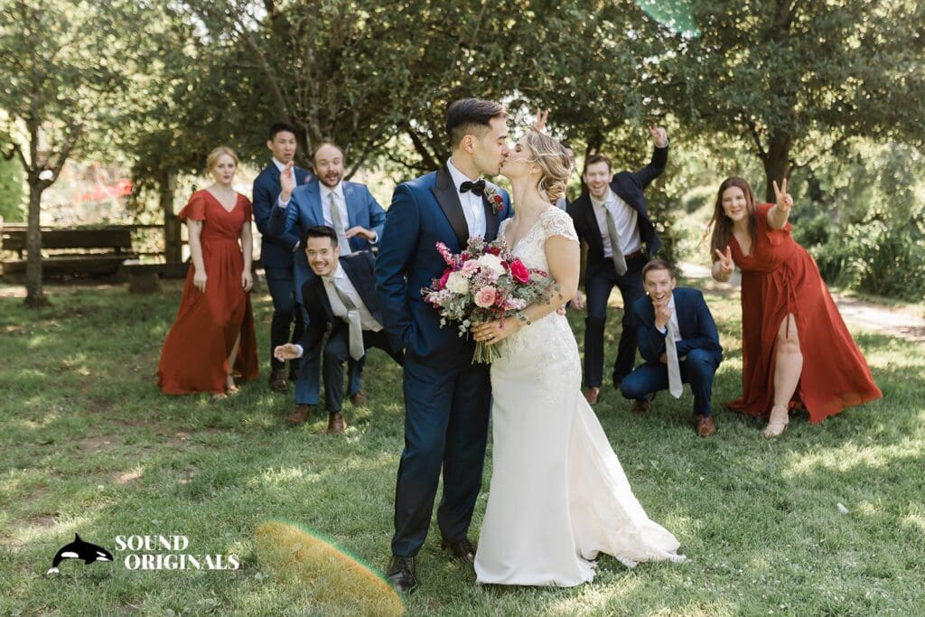 Imperia Lake Union Wedding // Nicola + Chase -