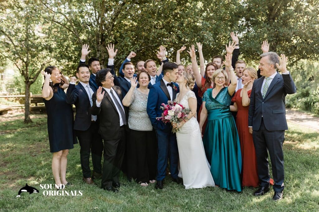 Imperia Lake Union Wedding // Nicola + Chase -