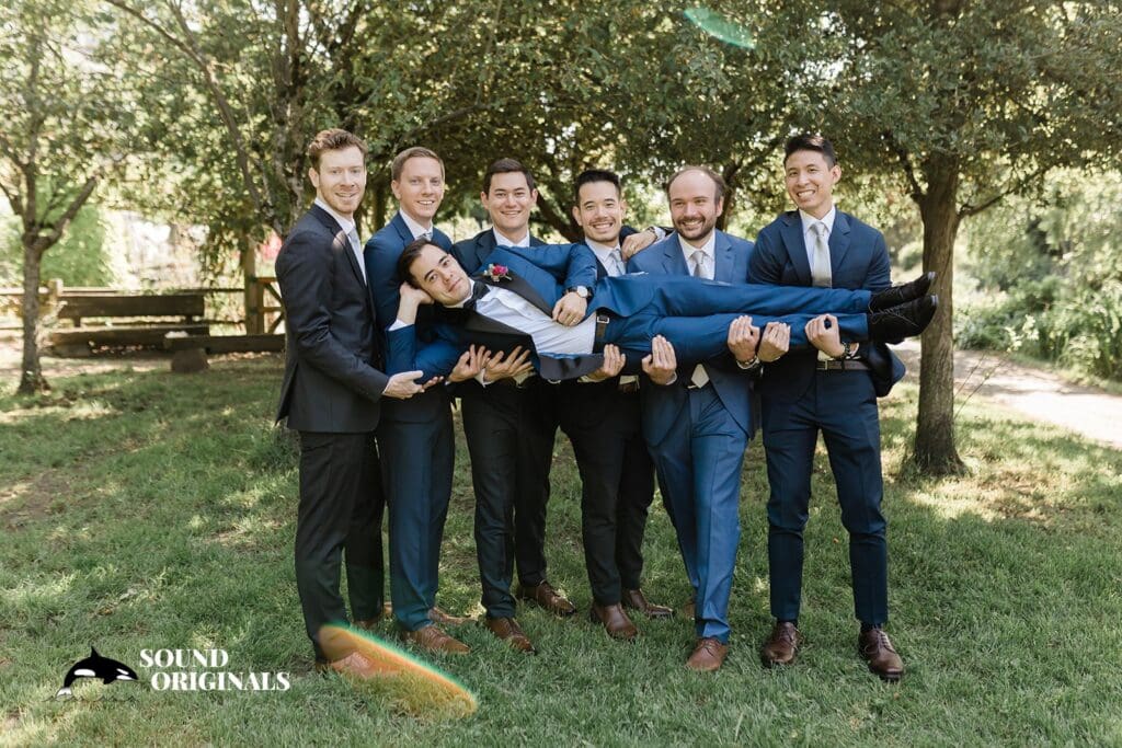 Imperia Lake Union Wedding // Nicola + Chase -