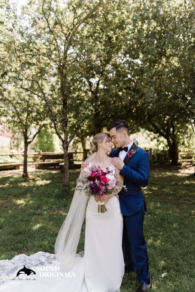 Imperia Lake Union Wedding // Nicola + Chase -