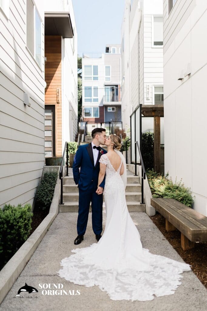 Imperia Lake Union Wedding // Nicola + Chase -