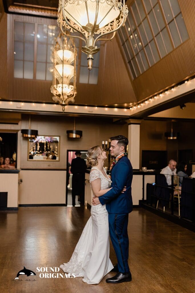 Imperia Lake Union Wedding // Nicola + Chase -