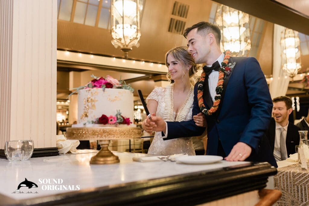 Imperia Lake Union Wedding // Nicola + Chase -