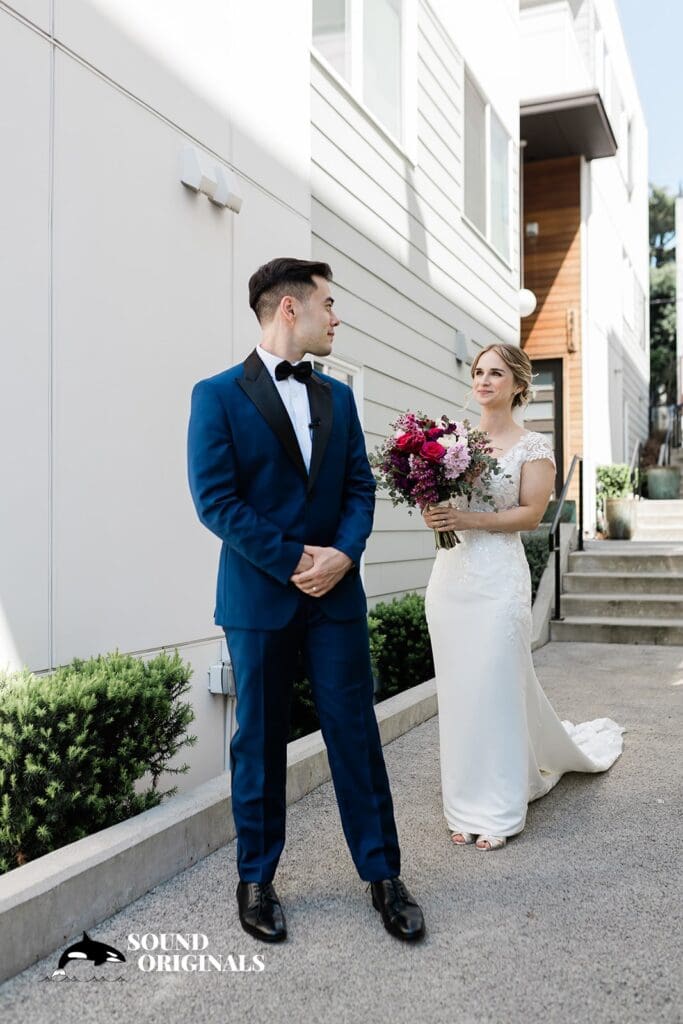 Imperia Lake Union Wedding // Nicola + Chase -