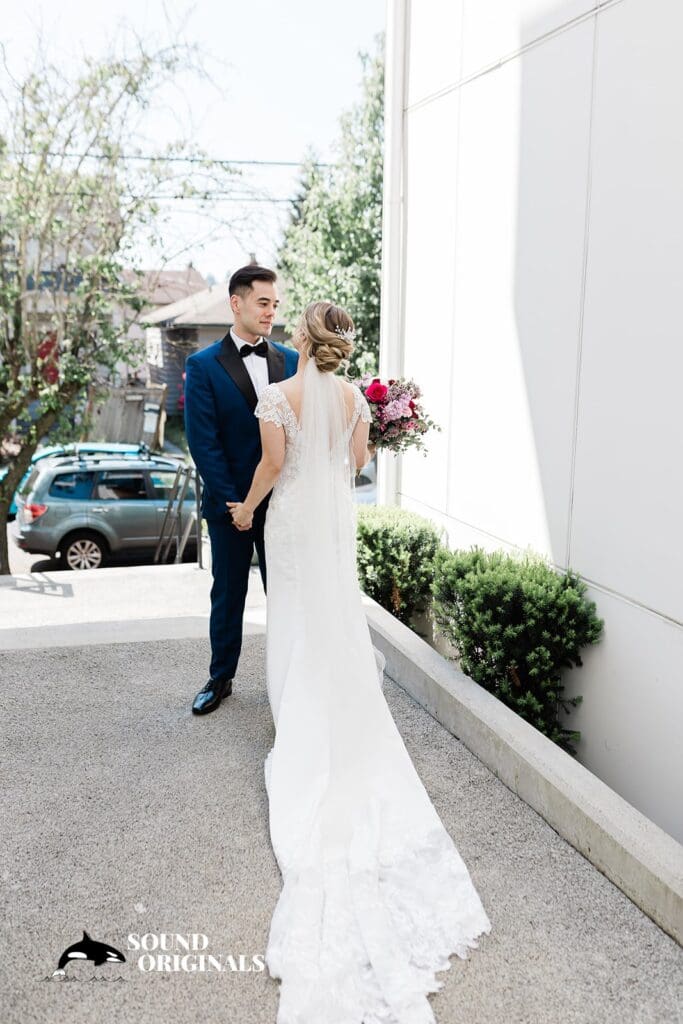 Imperia Lake Union Wedding // Nicola + Chase -