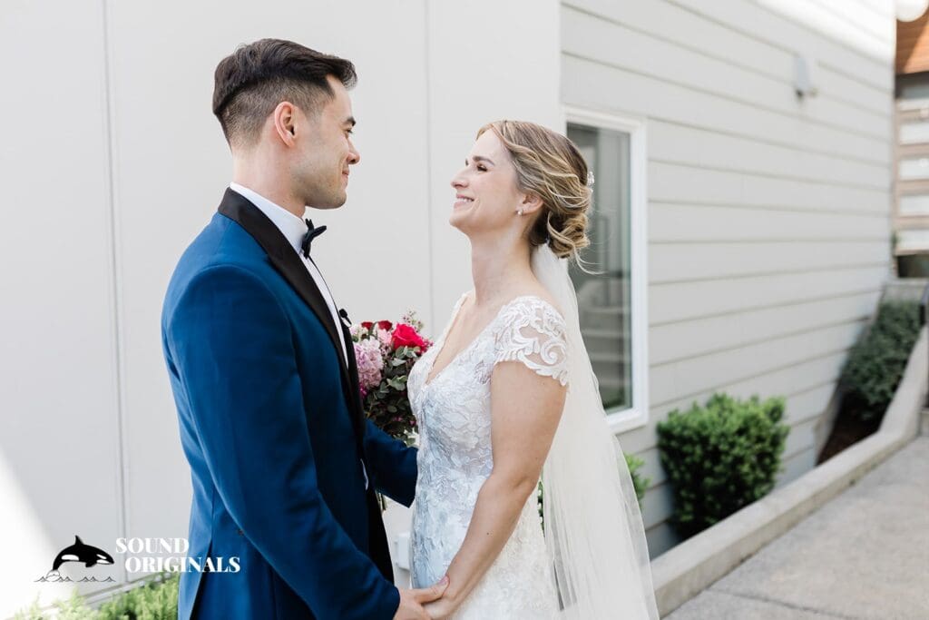 Imperia Lake Union Wedding // Nicola + Chase -