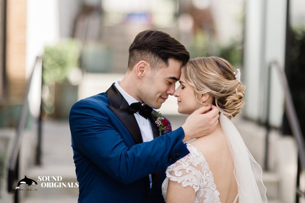 Imperia Lake Union Wedding // Nicola + Chase -