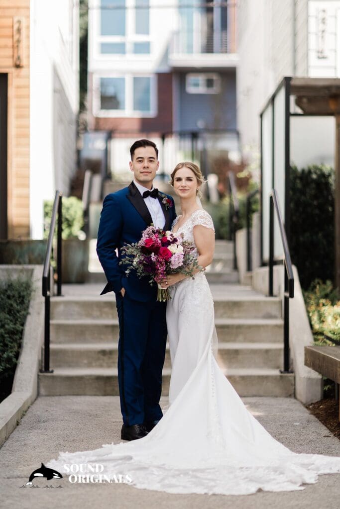 Imperia Lake Union Wedding // Nicola + Chase -