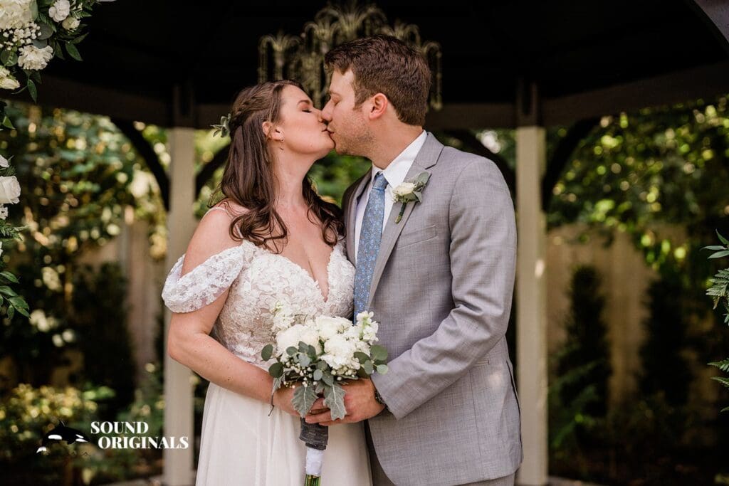 Jackson Manor Wedding // Brittany + Alex -