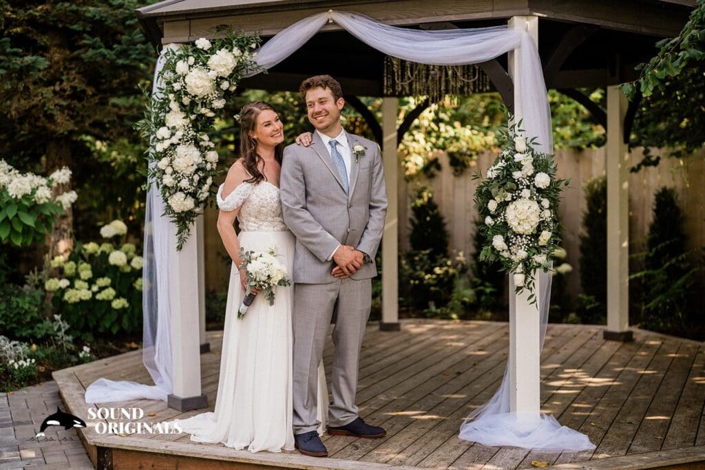 Jackson Manor Wedding // Brittany + Alex -