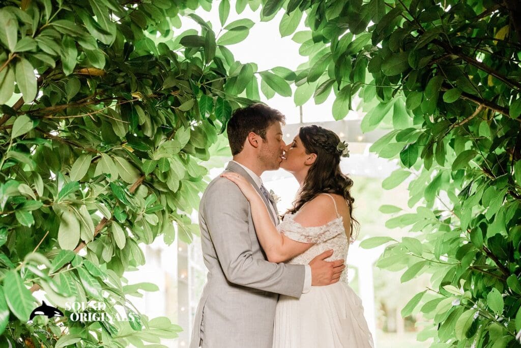 Jackson Manor Wedding // Brittany + Alex -