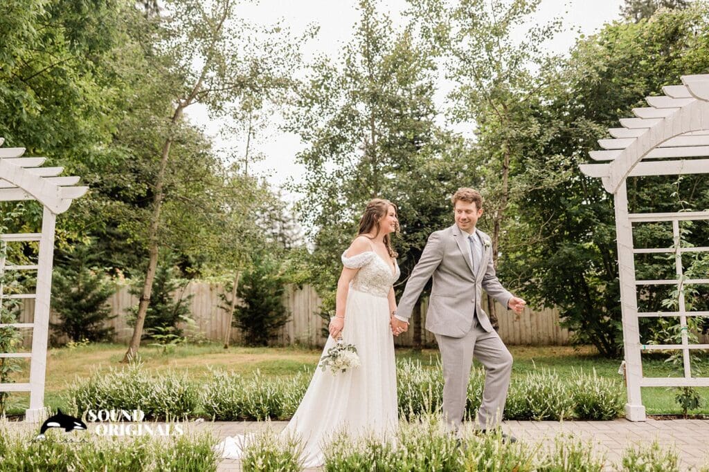 Jackson Manor Wedding // Brittany + Alex -
