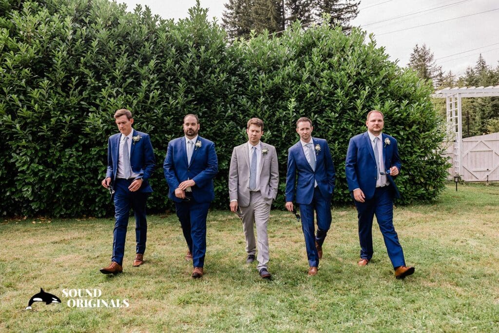 Jackson Manor Wedding // Brittany + Alex -