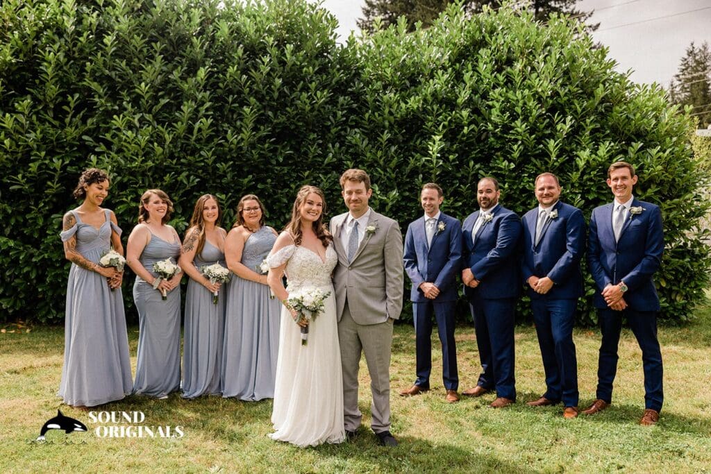 Jackson Manor Wedding // Brittany + Alex -