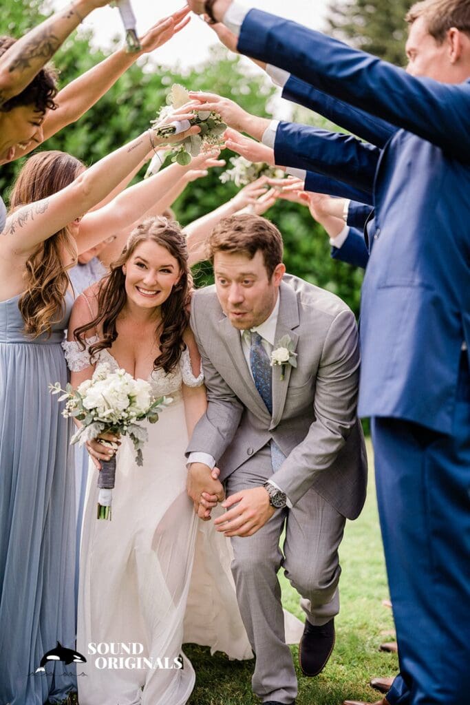 Jackson Manor Wedding // Brittany + Alex -