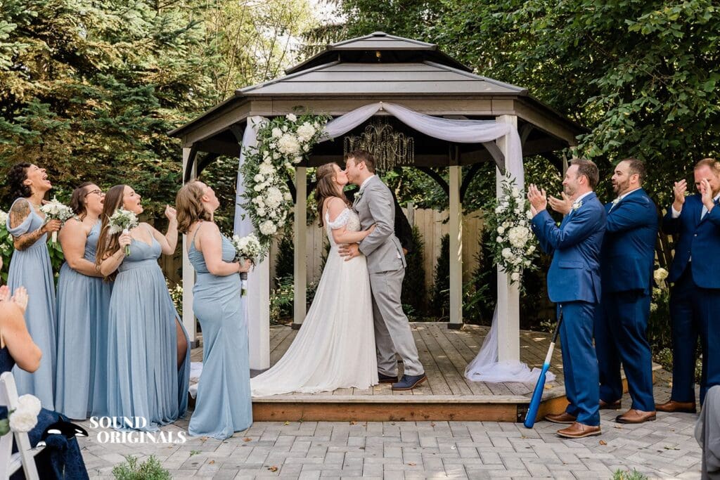 Jackson Manor Wedding // Brittany + Alex -