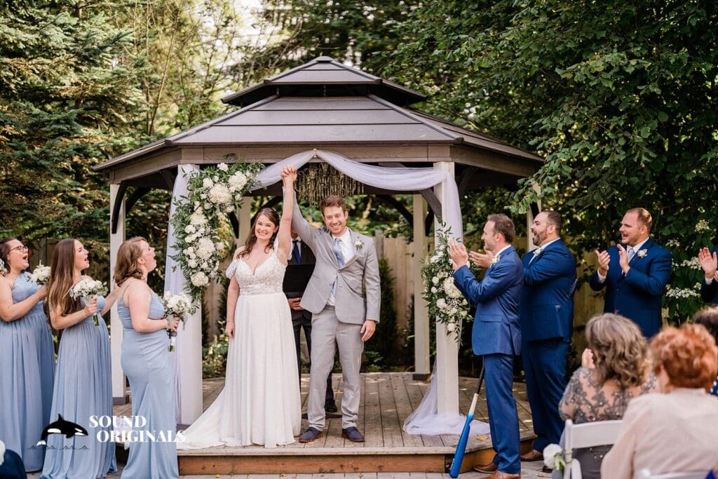 Jackson Manor Wedding // Brittany + Alex -