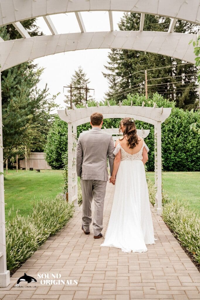 Jackson Manor Wedding // Brittany + Alex -