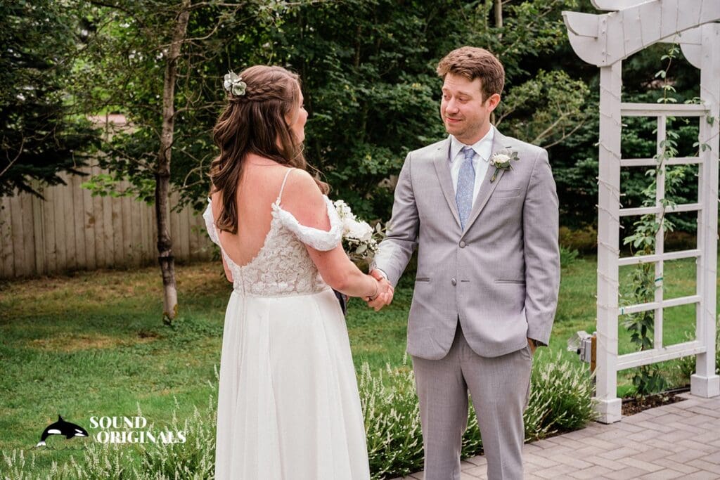 Jackson Manor Wedding // Brittany + Alex -